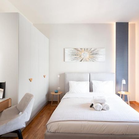 Classy Apartment In Koukaki, Walk To Metro & Acropolis Atene Esterno foto