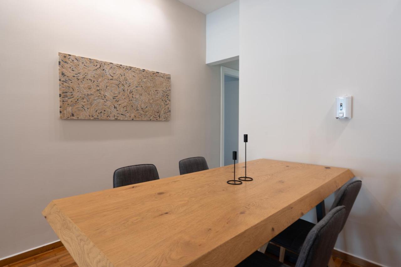 Classy Apartment In Koukaki, Walk To Metro & Acropolis Atene Esterno foto